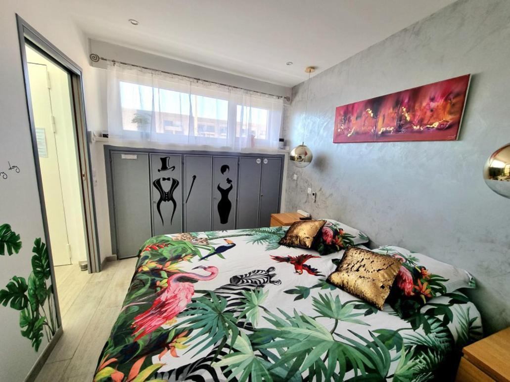 Royal Lux Nice -Last Floor, See View ภายนอก รูปภาพ