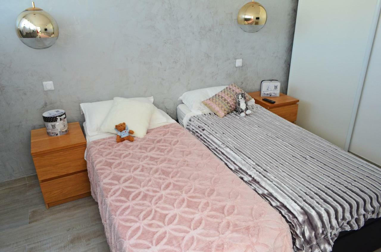 Royal Lux Nice -Last Floor, See View ภายนอก รูปภาพ