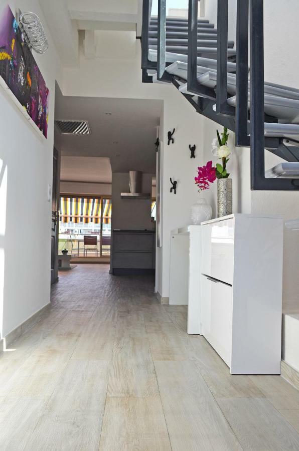 Royal Lux Nice -Last Floor, See View ภายนอก รูปภาพ