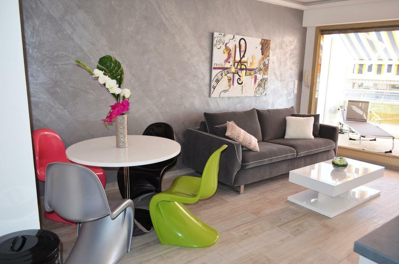 Royal Lux Nice -Last Floor, See View ภายนอก รูปภาพ