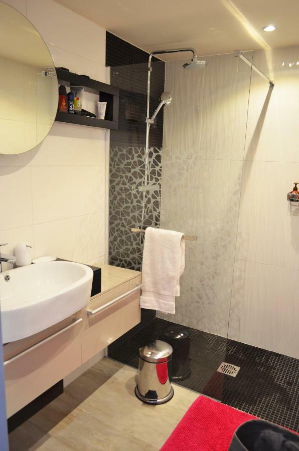 Royal Lux Nice -Last Floor, See View ภายนอก รูปภาพ