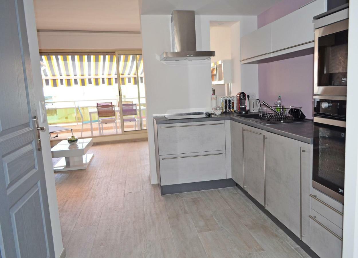 Royal Lux Nice -Last Floor, See View ภายนอก รูปภาพ