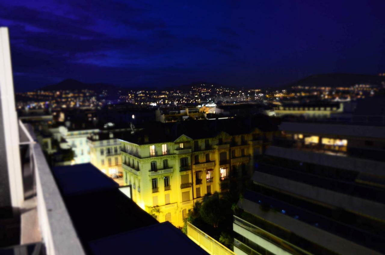 Royal Lux Nice -Last Floor, See View ภายนอก รูปภาพ