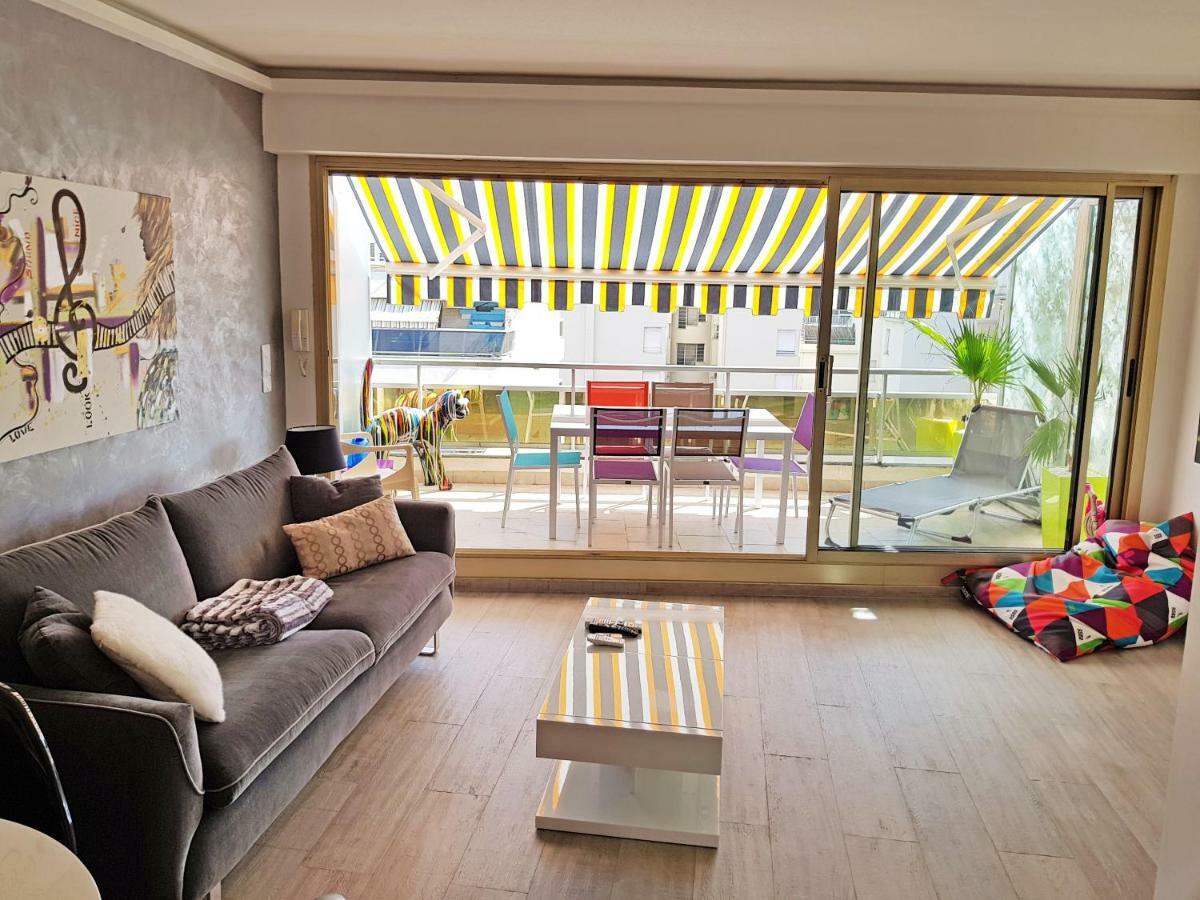 Royal Lux Nice -Last Floor, See View ภายนอก รูปภาพ